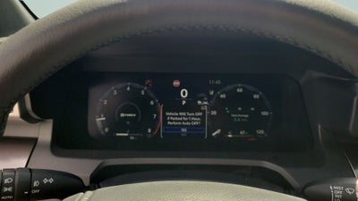 2026 Toyota 4Runner TRD Sport