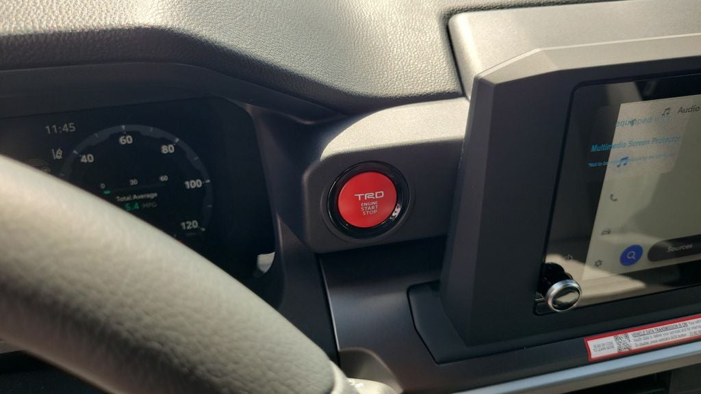 2026 Toyota 4Runner TRD Sport