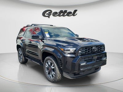 2026 Toyota 4Runner TRD Sport