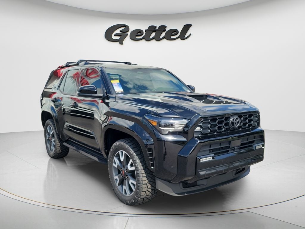 2026 Toyota 4Runner TRD Sport