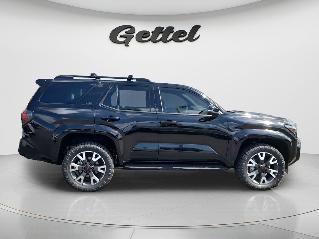2026 Toyota 4Runner TRD Sport
