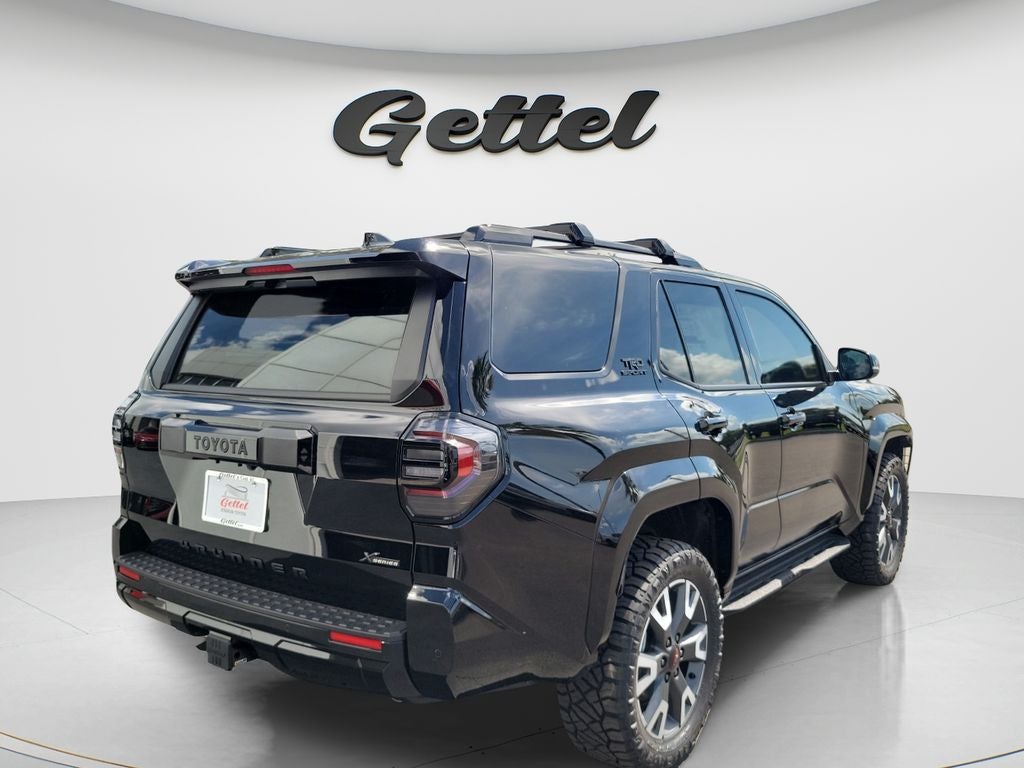 2026 Toyota 4Runner TRD Sport