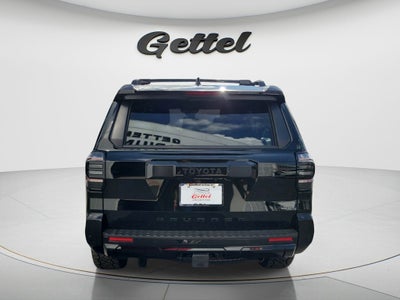 2026 Toyota 4Runner TRD Sport