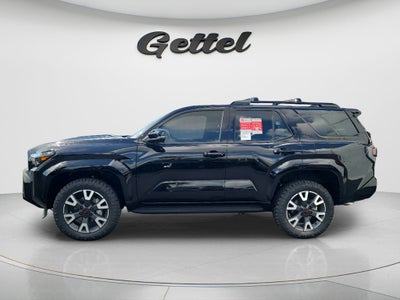 2026 Toyota 4Runner TRD Sport