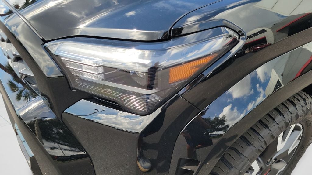 2026 Toyota 4Runner TRD Sport