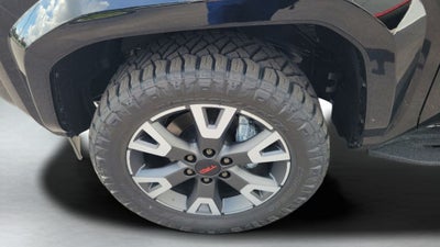 2026 Toyota 4Runner TRD Sport
