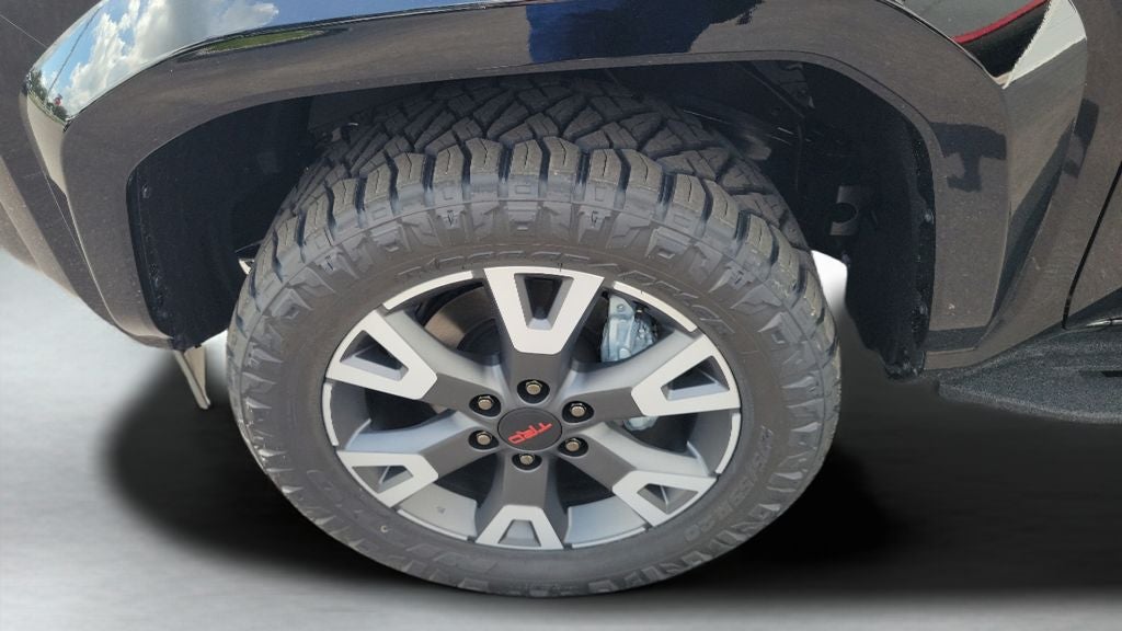 2026 Toyota 4Runner TRD Sport