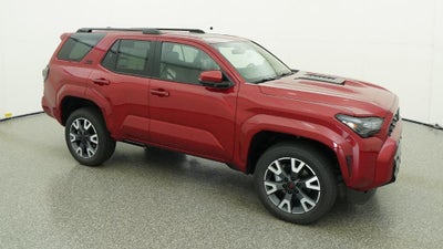 2026 Toyota 4Runner TRD Sport Premium