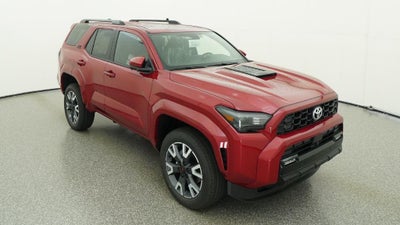 2026 Toyota 4Runner TRD Sport Premium