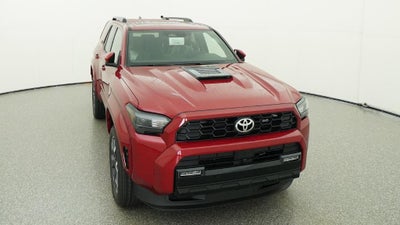2026 Toyota 4Runner TRD Sport Premium