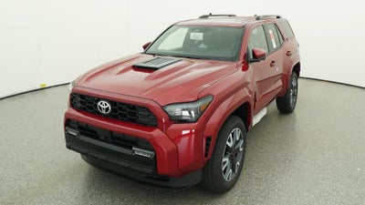 2026 Toyota 4Runner TRD Sport Premium
