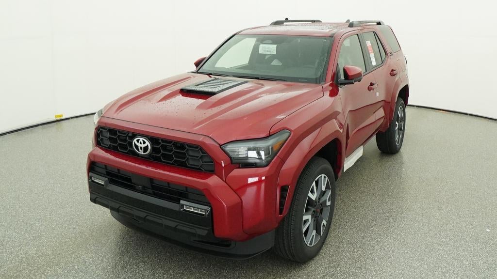 2026 Toyota 4Runner TRD Sport Premium