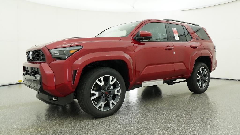2026 Toyota 4Runner TRD Sport Premium