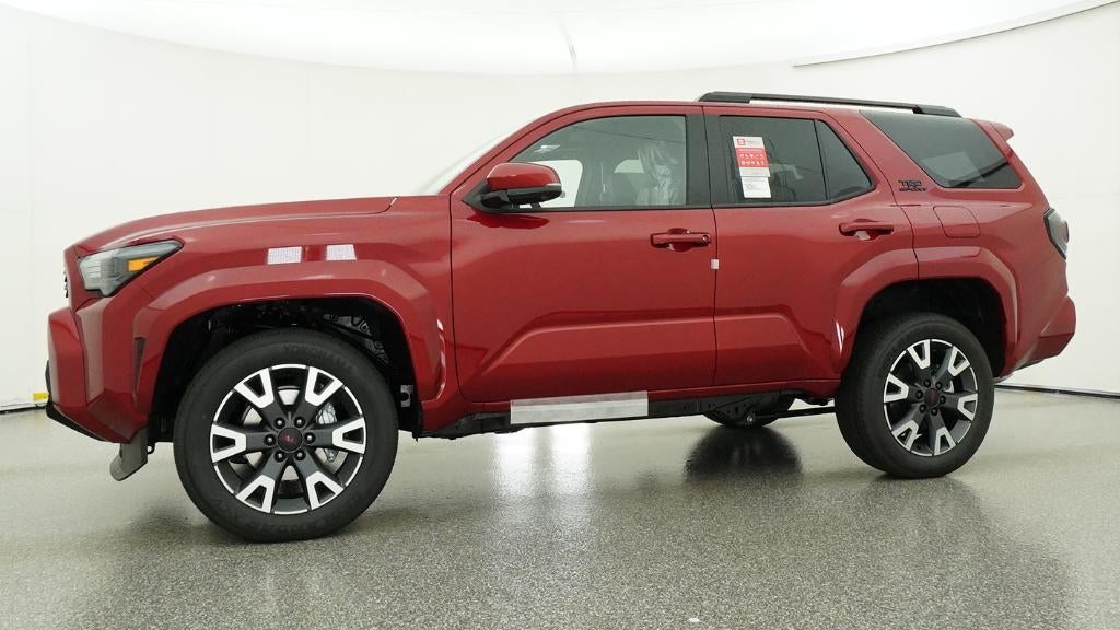 2026 Toyota 4Runner TRD Sport Premium