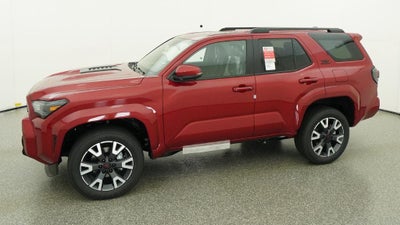 2026 Toyota 4Runner TRD Sport Premium