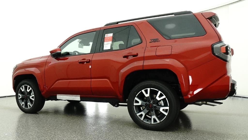 2026 Toyota 4Runner TRD Sport Premium