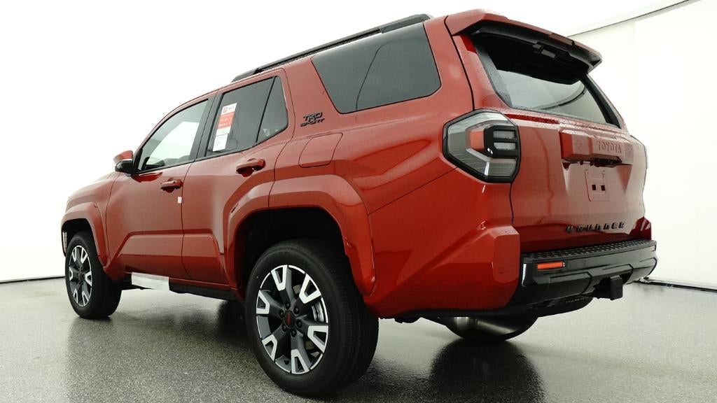 2026 Toyota 4Runner TRD Sport Premium