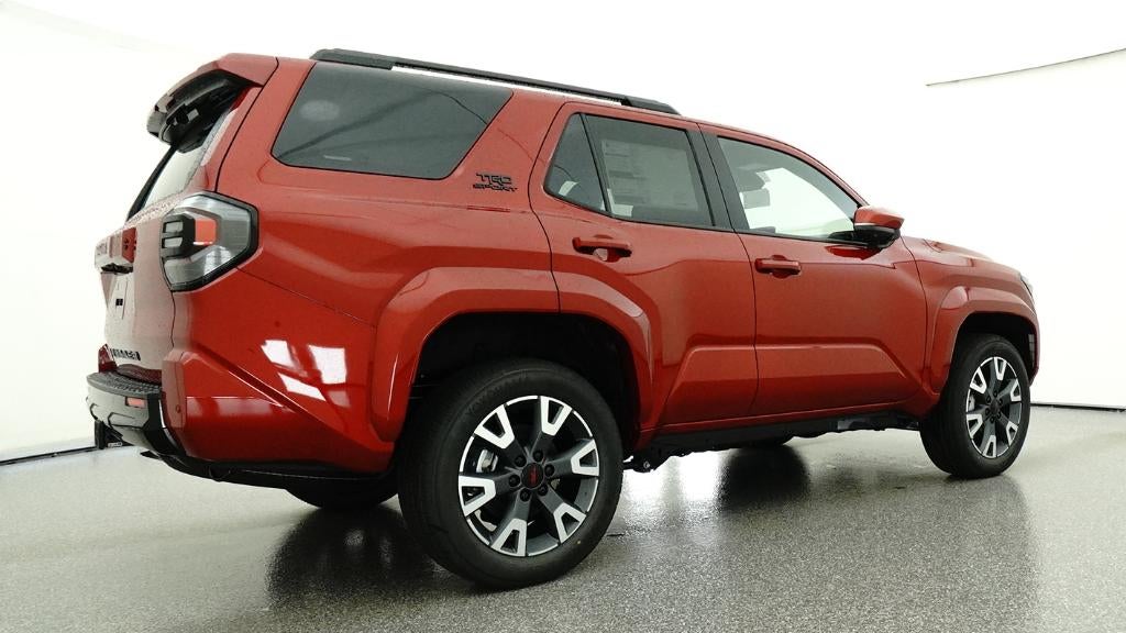 2026 Toyota 4Runner TRD Sport Premium