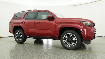 2026 Toyota 4Runner TRD Sport Premium