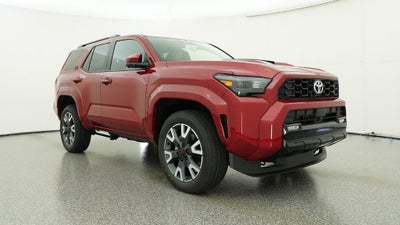 2026 Toyota 4Runner TRD Sport Premium