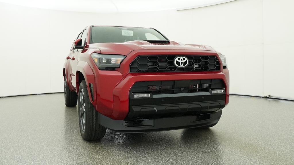 2026 Toyota 4Runner TRD Sport Premium