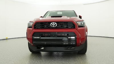 2026 Toyota 4Runner TRD Sport Premium