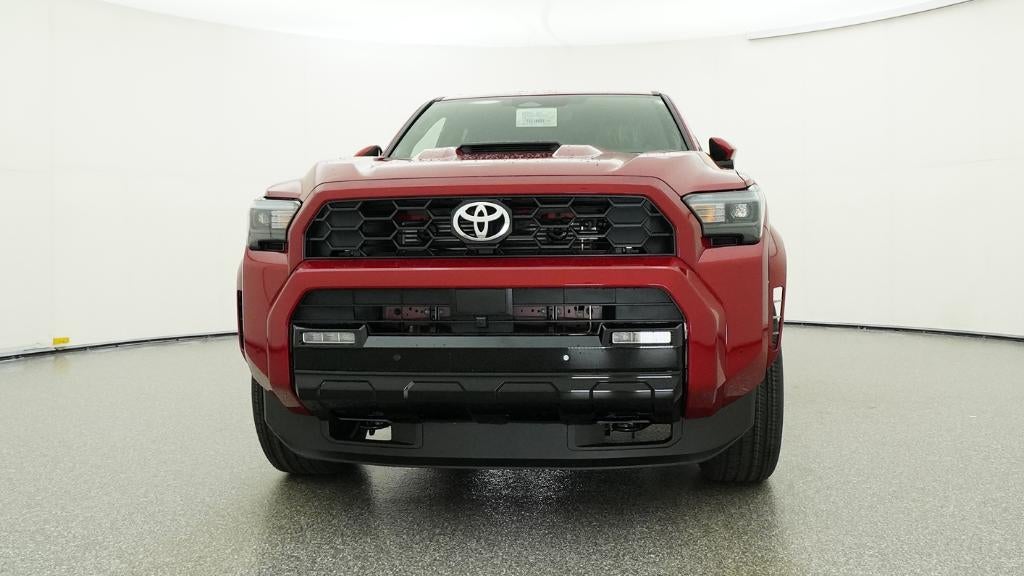2026 Toyota 4Runner TRD Sport Premium