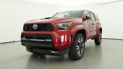 2026 Toyota 4Runner TRD Sport Premium