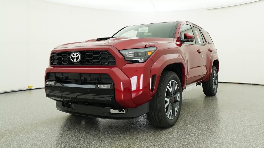 2026 Toyota 4Runner TRD Sport Premium