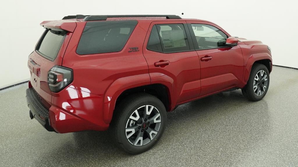 2026 Toyota 4Runner TRD Sport Premium