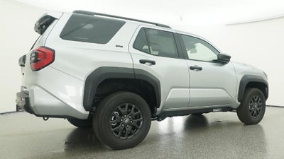 2026 Toyota 4Runner SR5