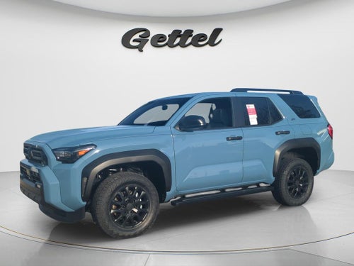 2026 Toyota 4Runner SR5