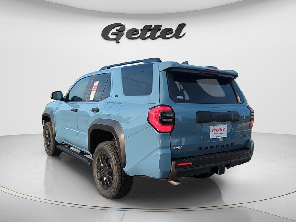 2026 Toyota 4Runner SR5