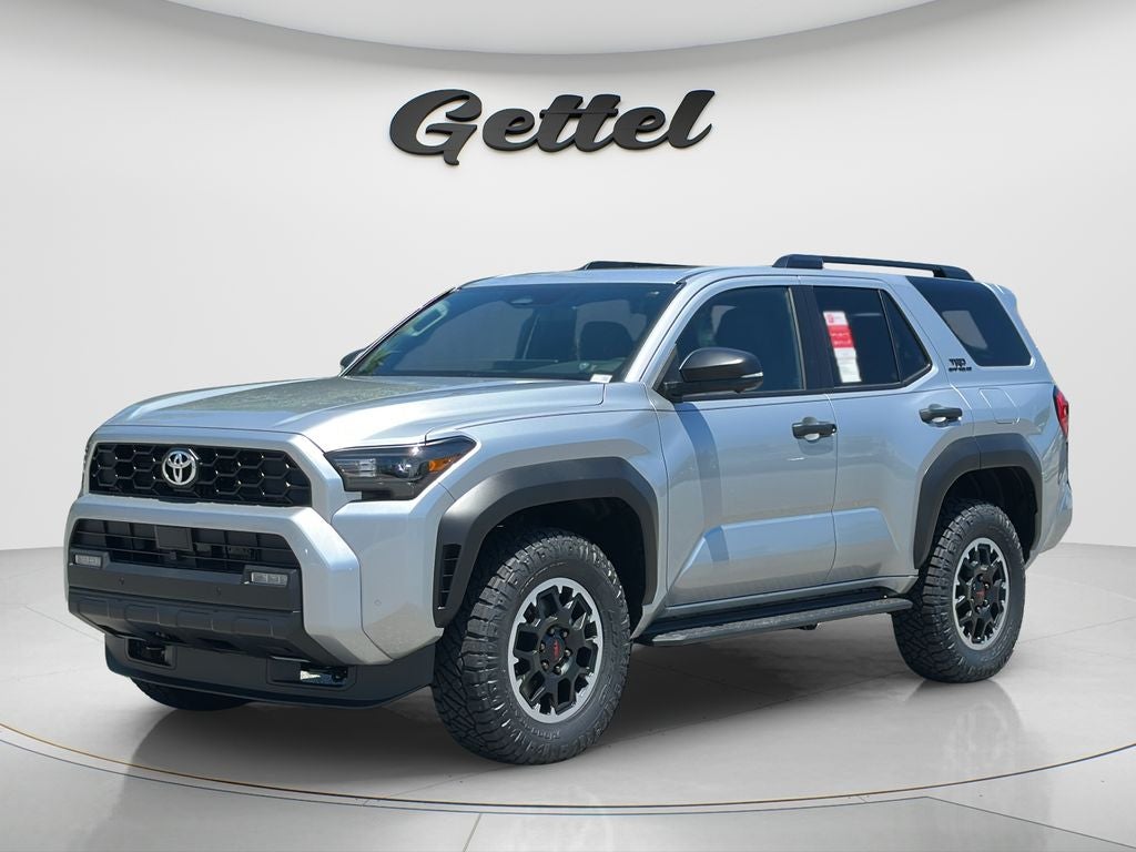 2026 Toyota 4Runner