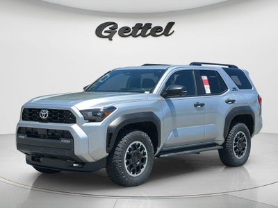 2026 Toyota 4Runner TRD Off-Road Premium