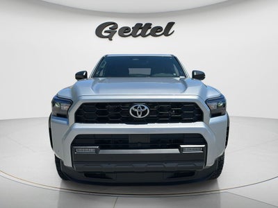 2026 Toyota 4Runner TRD Off-Road Premium