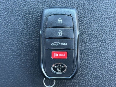 2026 Toyota 4Runner TRD Off-Road Premium