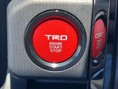 2026 Toyota 4Runner TRD Off-Road Premium
