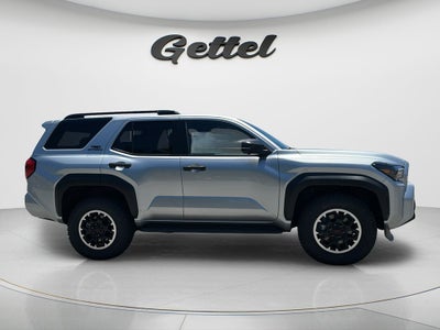 2026 Toyota 4Runner TRD Off-Road Premium
