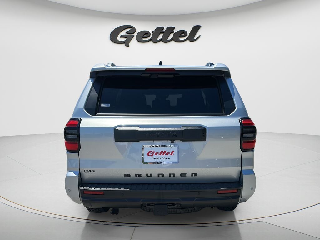 2026 Toyota 4Runner TRD Off-Road Premium