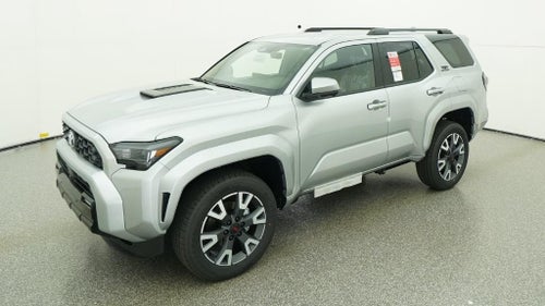 2026 Toyota 4Runner TRD Sport Premium