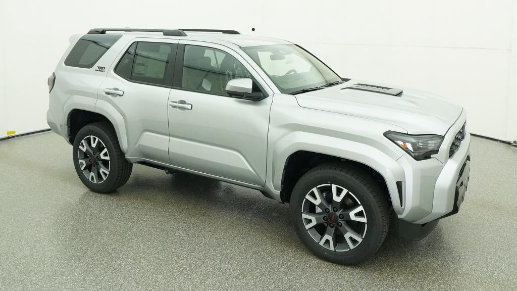 2026 Toyota 4Runner TRD Sport Premium