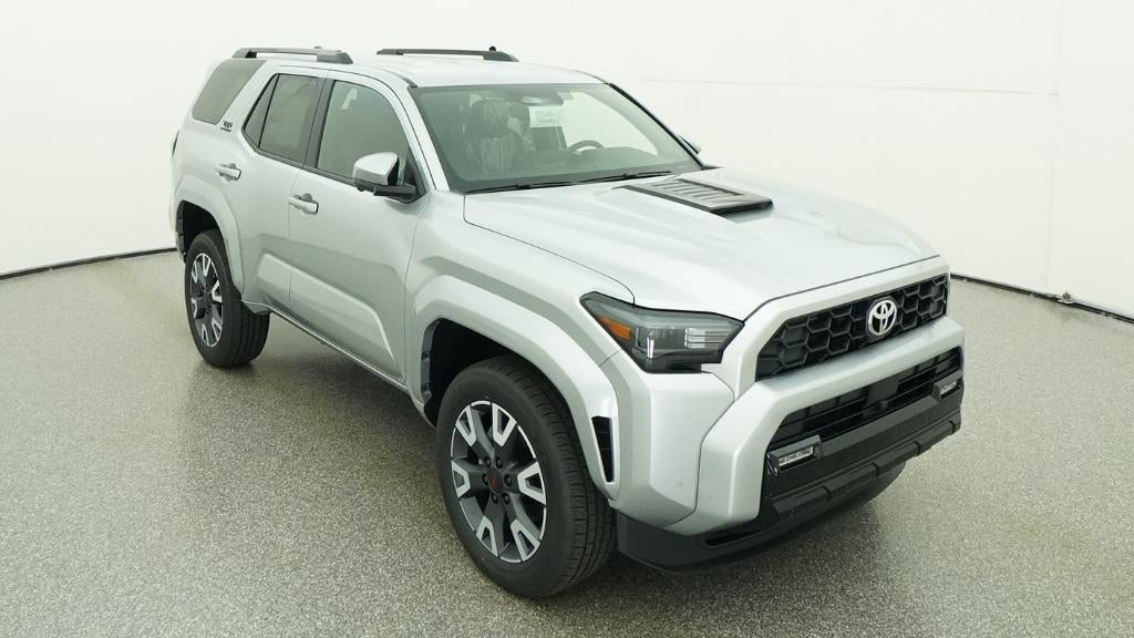 2026 Toyota 4Runner TRD Sport Premium