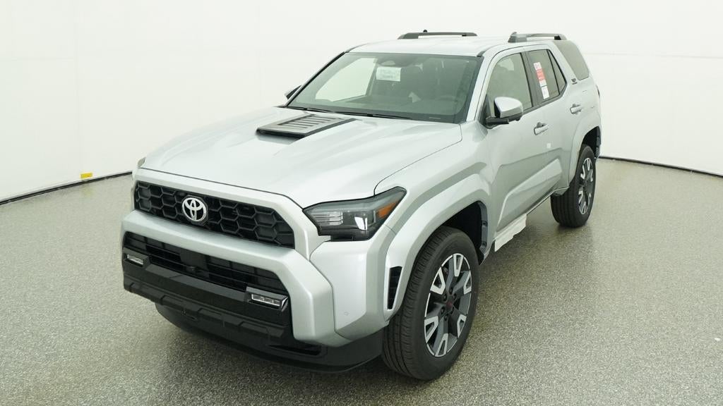 2026 Toyota 4Runner TRD Sport Premium