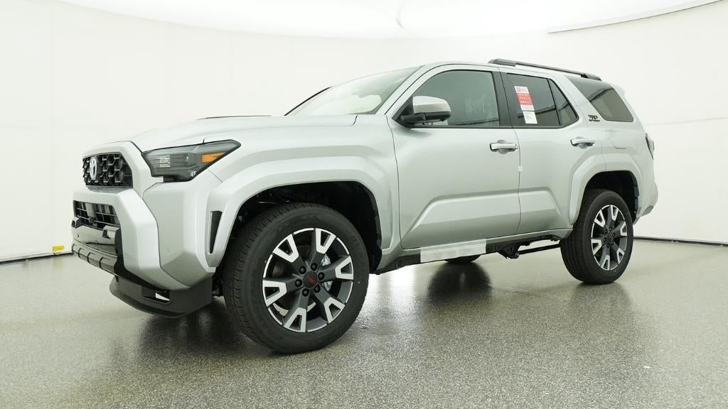 2026 Toyota 4Runner TRD Sport Premium