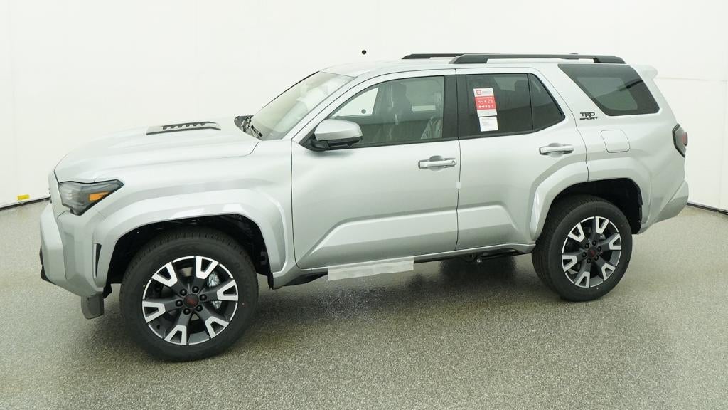 2026 Toyota 4Runner TRD Sport Premium