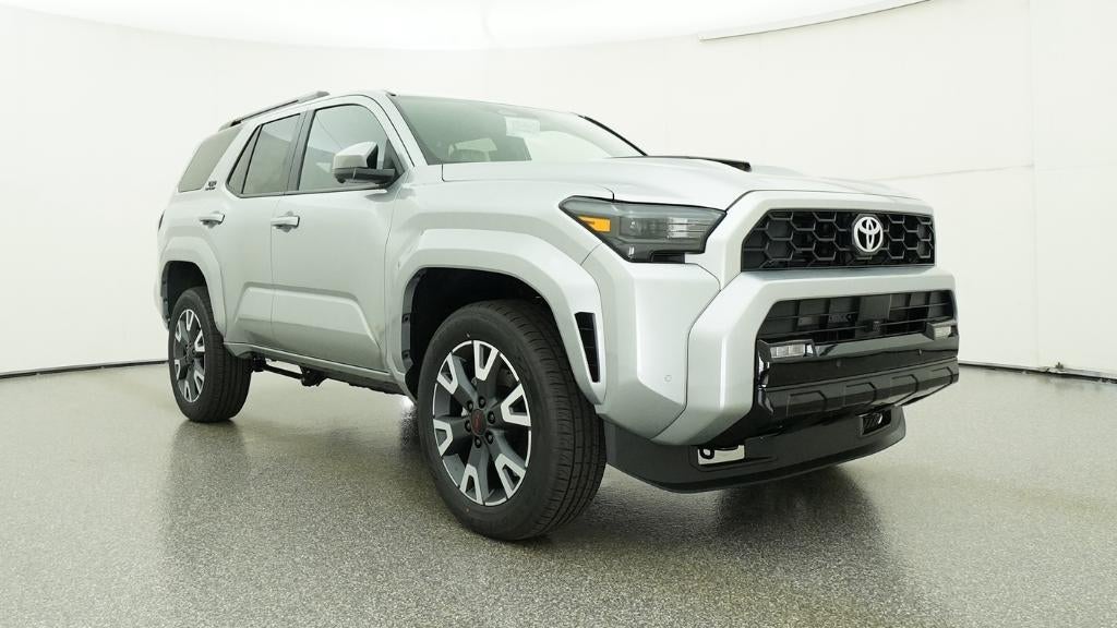 2026 Toyota 4Runner TRD Sport Premium