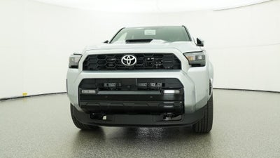2026 Toyota 4Runner TRD Sport Premium