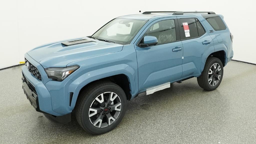 2026 Toyota 4Runner TRD Sport Premium