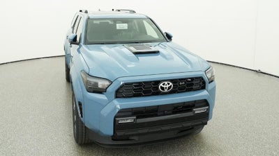 2026 Toyota 4Runner TRD Sport Premium